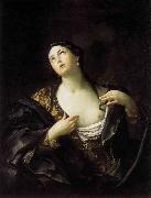 Guido Reni The Death of Cleopatra oil painting